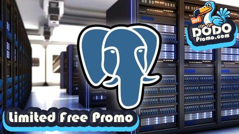 [Free Promo] PostgreSQL for Developers: Design, Query & Scale Databases
