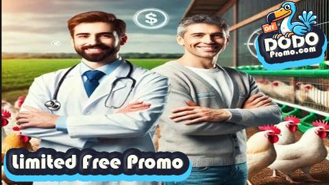 [Free Promo] Poultry Farming Nutrition and Clinical Nutrition