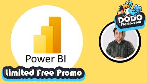 [Free Promo] Power BI Beginner to Intermediate