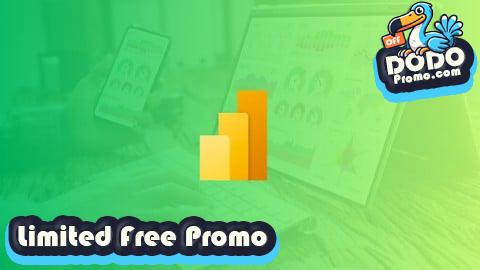 [Free Promo] Power BI: Dashboards y análisis de proyectos reales