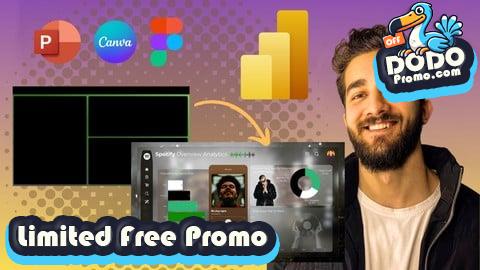 [Free Promo] Power BI Design Mastery