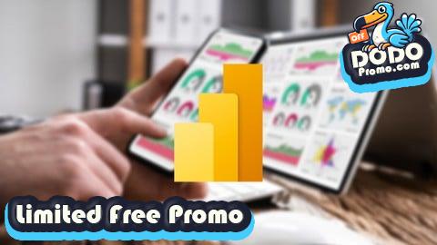 [Free Promo] Power BI: Empieza desde cero