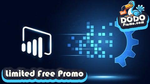 [Free Promo] Power BI: Transformación Digital con Inteligencia Artificial