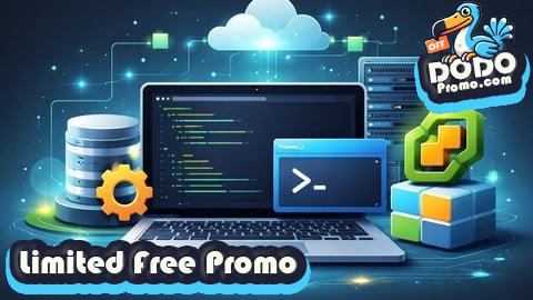 [Free Promo] PowerCLI Command to manage VMware ESXi, vCenter for beginner