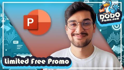 [Free Promo] PowerPoint for Business: Create & Deliver Pro Presentations