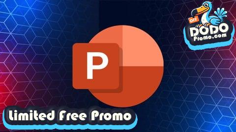 [Free Promo] PowerPoint Masterclass: Create Professional Presentations