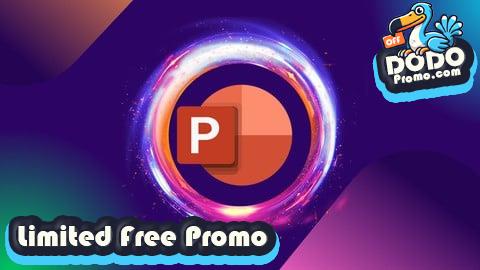 [Free Promo] PowerPoint - Microsoft PowerPoint From Basic to Advanced