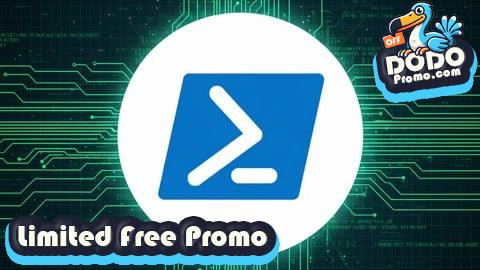 [Free Promo] PowerShell Masterclass: Essential IT Automation & Scripting