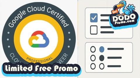 [Free Promo] Practice Exams for Google Professional Cloud DevOps Engineer