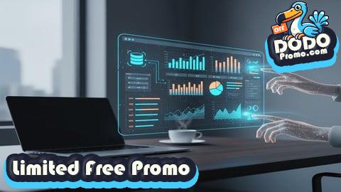 [Free Promo] Practice Exams For Tableau For Data Science & Engineering.