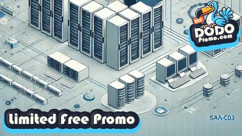 [Free Promo] Practice exams for the AWS SAA-C03 certification