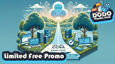 [Free Promo] Practice exams for the CCNA  200-301 V1.1 (Updated 2025)