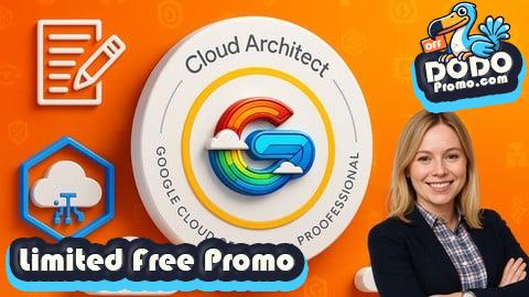 [Free Promo] Practice Exams | Professional Cloud Architect(Google)