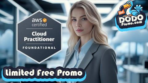 [Free Promo] Practice Test: AWS Cloud Practitioner CLF-C02 [Updated 2025]