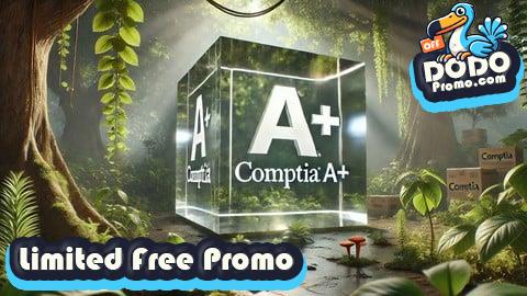 [Free Promo] Practice Test: CompTIA A+ Core 1 (220-1101) 2024