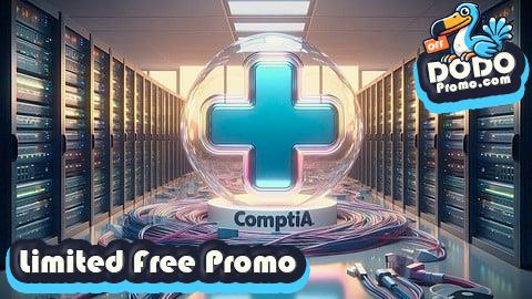 [Free Promo] Practice Test: CompTIA Network+ (N10-007)
