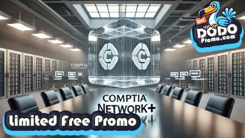 [Free Promo] Practice Test: N10-009 - CompTIA Network+ 2024