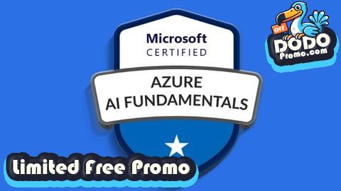 [Free Promo] Practice Tests | AI-900: Microsoft Azure AI Fundamentals