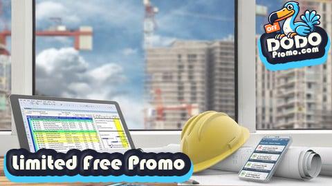 [Free Promo] PRIMAVERA P6 Course ( Planning + Controling )