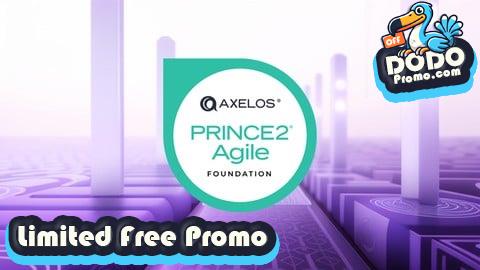 [Free Promo] PRINCE2 Agile Foundation Exam Prep Guide: 6 Practice tests