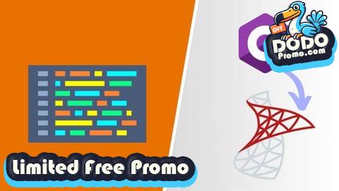 [Free Promo] Proceso CRUD (C Sharp y Microsoft SQL Server)