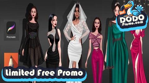 [Free Promo] Procreate with Sketchbook