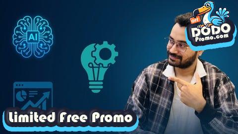 [Free Promo] Product Development & Research with Generative AI