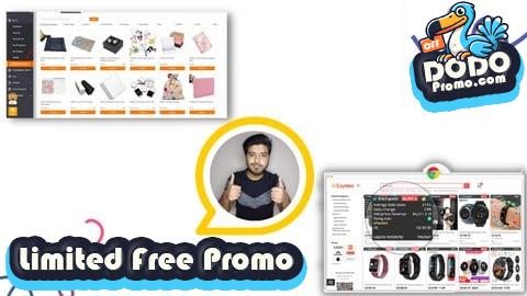 [Free Promo] Product Hunting for Dropshipping stores