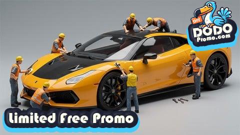 [Free Promo] Production Video D'Un Travailleur Miniature