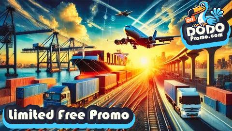 [Free Promo] Professional Diploma in Logistics Management