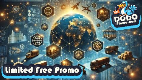 [Free Promo] Professional Diploma in Strategic Supply Chain Management