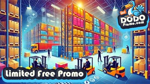 [Free Promo] Professional Diploma in Warehouse Management