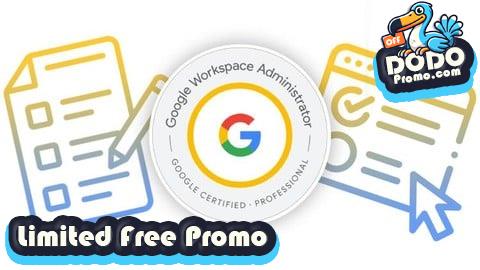 [Free Promo] Professional Google Workspace Administrator Mock Exam Test