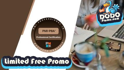 [Free Promo] Professional in Business Analysis (PMI-PBA) Practice Exams