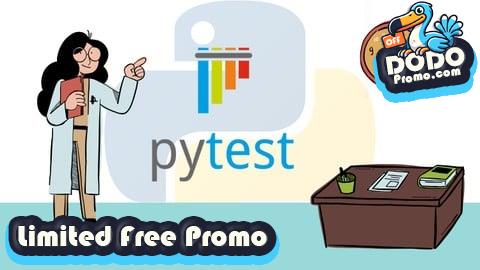 [Free Promo] Professional Pytest Power: Practice Test Mastery
