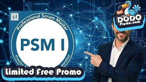[Free Promo] Professional Scrum Master I (PSM I) Practice Exams