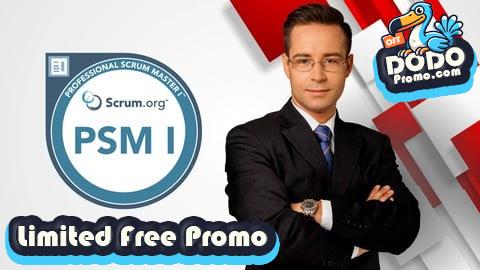 [Free Promo] Professional Scrum Master (PSM I) Mock Exams | Updated 2026