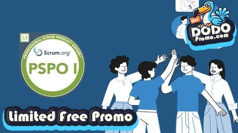 [Free Promo] Professional Scrum Product Owner I (PSPO I) Practice Test