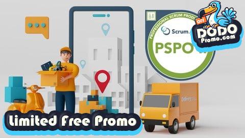 [Free Promo] Professional Scrum Product Owner II (PSPO 2) Practice Tests