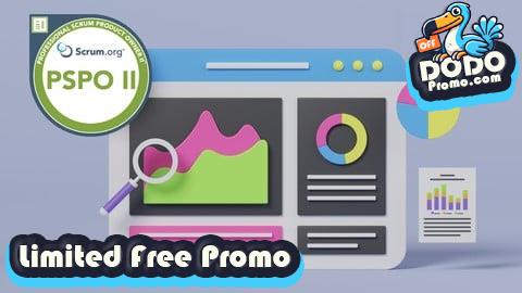 [Free Promo] Professional Scrum Product Owner II (PSPO II) Practice Test