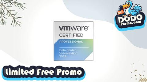 [Free Promo] Professional VMware VCP-DCV Exam