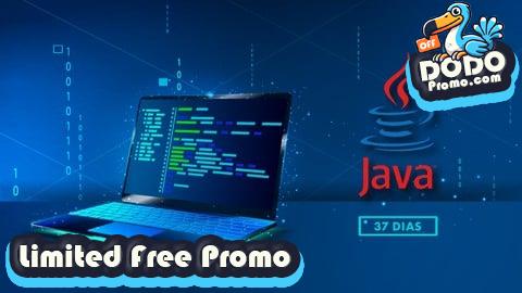 [Free Promo] Programador Java en 37 Días Con práctica de Entrevista y más