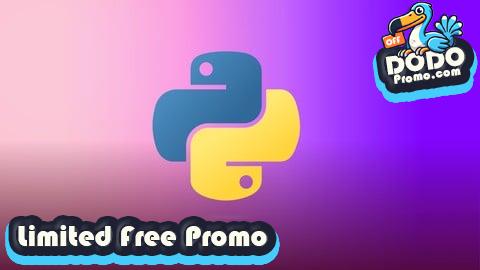 [Free Promo] Project Based Python Create 8 Powerful Tools Step by Step