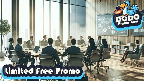 [Free Promo] Project Management Crash Course in 100 minutes