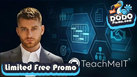 [Free Promo] Project Management Fundamentals | Learn PM Basics Fast