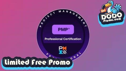 [Free Promo] Project Management Professional (PMP) 2026