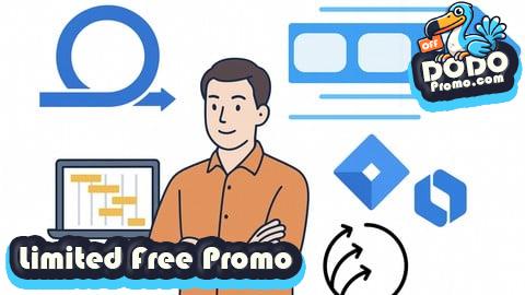 [Free Promo] Project Manager Skillpath: Agile, Scrum, SAFe® & Jira®