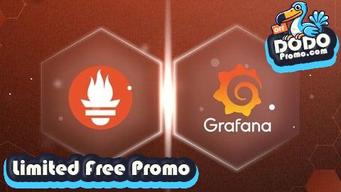 [Free Promo] Prometheus & Grafana Bootcamp: Monitoring for DevOps & SRE
