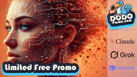 [Free Promo] Prompt Engineering Certification: Master AI