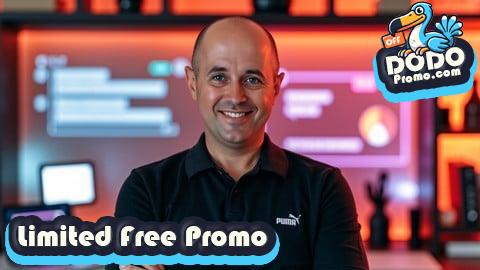 [Free Promo] Prompt Engineering Mastery: From Basics to Advanced
